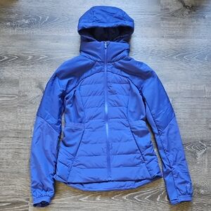 lululemon Down for it All jacket